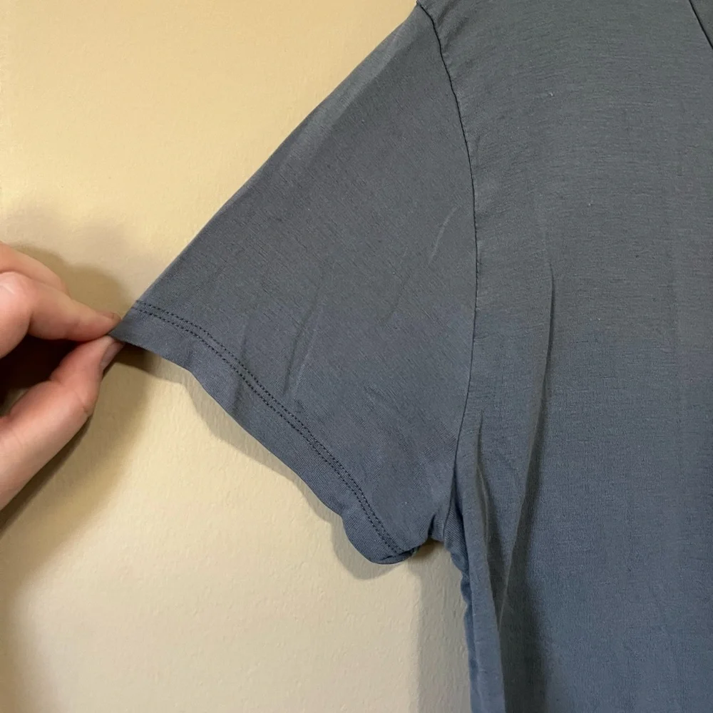 Gray Tee - Picture 3 of 6